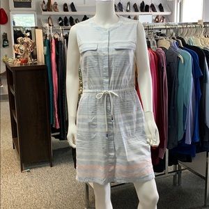 Vineyard Vines 100% Cotton Dress 4